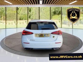 Mercedes A Class A 180 D SPORT PREMIUM