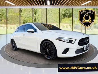 Mercedes A Class A 180 D SPORT PREMIUM