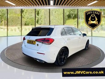 Mercedes A Class A 180 D SPORT PREMIUM