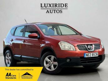 Nissan Qashqai 1.6 Acenta 2WD 5dr