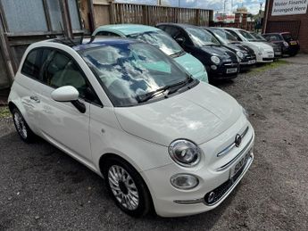 Fiat 500 LOUNGE DUALOGIC