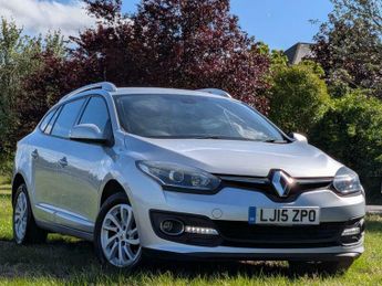 Renault Megane 1.2 TCe ENERGY Dynamique TomTom Sport Tourer Euro 5 (s/s) 5dr