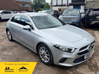 Mercedes A Class A 180 D SPORT EXECUTIVE