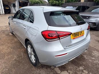 Mercedes A Class A 180 D SPORT EXECUTIVE