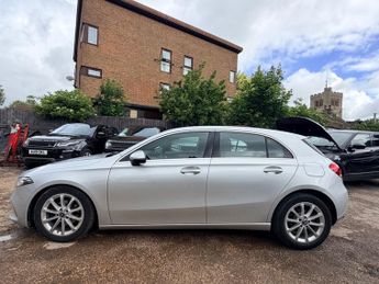 Mercedes A Class A 180 D SPORT EXECUTIVE