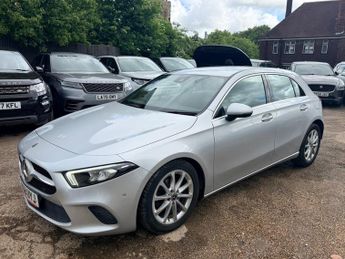 Mercedes A Class A 180 D SPORT EXECUTIVE