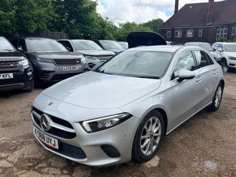 Mercedes A Class A 180 D SPORT EXECUTIVE