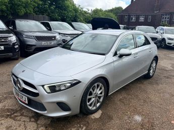 Mercedes A Class A 180 D SPORT EXECUTIVE