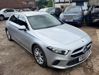 Mercedes A Class A 180 D SPORT EXECUTIVE