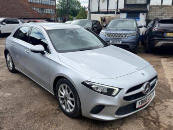 Mercedes A Class A 180 D SPORT EXECUTIVE