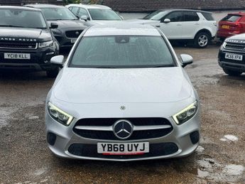 Mercedes A Class A 180 D SPORT EXECUTIVE
