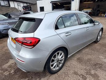 Mercedes A Class A 180 D SPORT EXECUTIVE