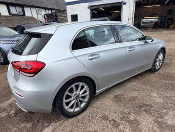 Mercedes A Class A 180 D SPORT EXECUTIVE