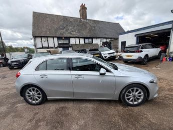 Mercedes A Class A 180 D SPORT EXECUTIVE