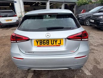 Mercedes A Class A 180 D SPORT EXECUTIVE