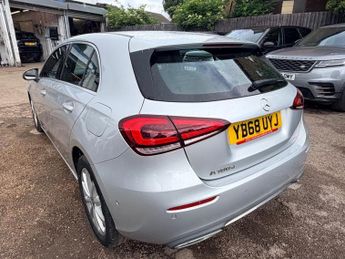Mercedes A Class A 180 D SPORT EXECUTIVE