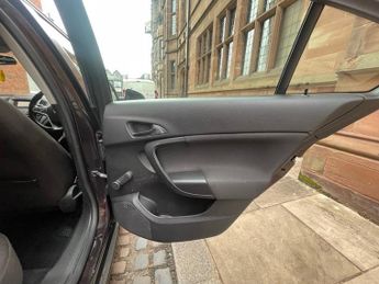 Vauxhall Insignia DESIGN CDTI