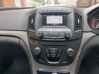 Vauxhall Insignia DESIGN CDTI