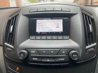 Vauxhall Insignia DESIGN CDTI