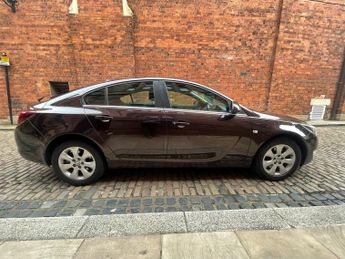 Vauxhall Insignia DESIGN CDTI