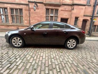 Vauxhall Insignia DESIGN CDTI