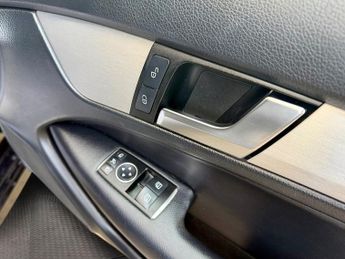 Mercedes C Class C180 BLUEEFFICIENCY AMG SPORT
