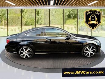 Mercedes C Class C180 BLUEEFFICIENCY AMG SPORT