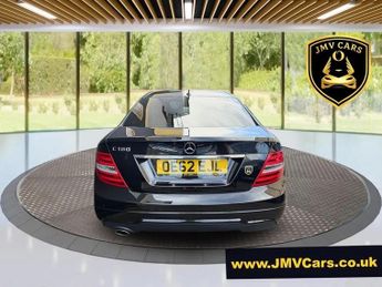 Mercedes C Class C180 BLUEEFFICIENCY AMG SPORT