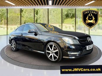 Mercedes C Class C180 BLUEEFFICIENCY AMG SPORT