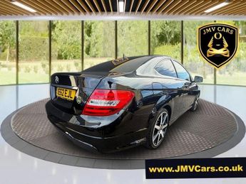 Mercedes C Class C180 BLUEEFFICIENCY AMG SPORT