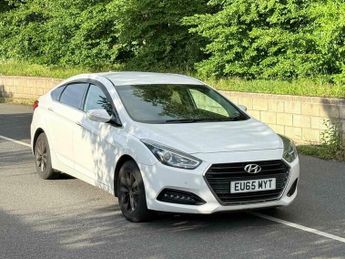 Hyundai I40 1.7 CRDi Blue Drive SE Nav Euro 6 (s/s) 4dr