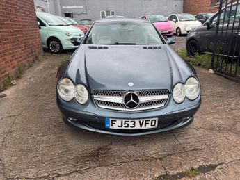 Mercedes-Benz SL Class 350SL