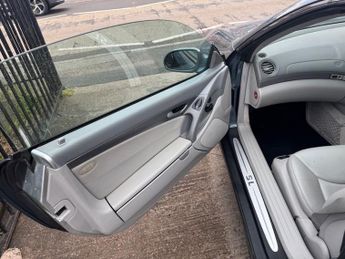 Mercedes-Benz SL Class 350SL