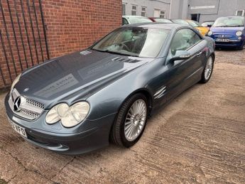 Mercedes-Benz SL Class 350SL