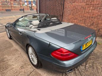 Mercedes-Benz SL Class 350SL