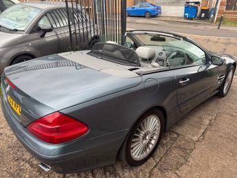 Mercedes-Benz SL Class 350SL