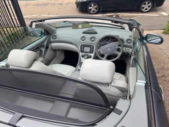 Mercedes-Benz SL Class 350SL
