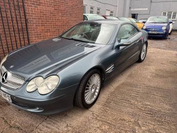 Mercedes-Benz SL Class 350SL