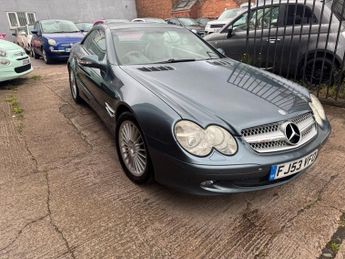 Mercedes-Benz SL Class 350SL