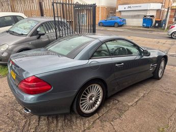 Mercedes-Benz SL Class 350SL