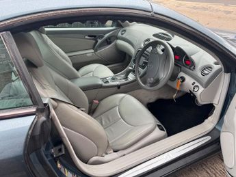 Mercedes-Benz SL Class 350SL