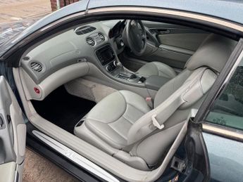 Mercedes-Benz SL Class 350SL