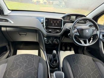 Peugeot 2008 1.2 PureTech Active Euro 6 5dr