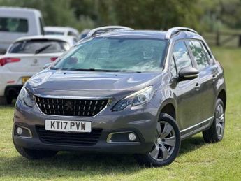 Peugeot 2008 1.2 PureTech Active Euro 6 5dr