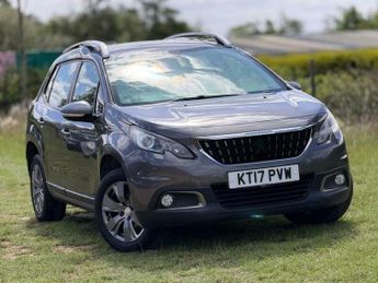 Peugeot 2008 1.2 PureTech Active Euro 6 5dr