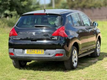 Peugeot 3008 1.6 e-HDi Sport EGC Euro 5 (s/s) 5dr