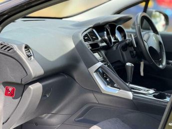 Peugeot 3008 1.6 e-HDi Sport EGC Euro 5 (s/s) 5dr
