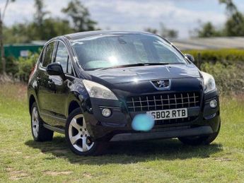Peugeot 3008 1.6 e-HDi Sport EGC Euro 5 (s/s) 5dr