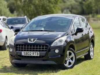 Peugeot 3008 1.6 e-HDi Sport EGC Euro 5 (s/s) 5dr