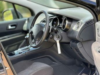 Peugeot 3008 1.6 e-HDi Sport EGC Euro 5 (s/s) 5dr